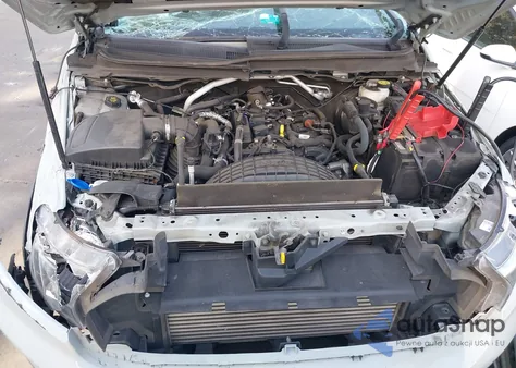 2021 Ford Ranger Xl z USA, uszkodzony, nr VIN 1FTER4EH9MLD83457